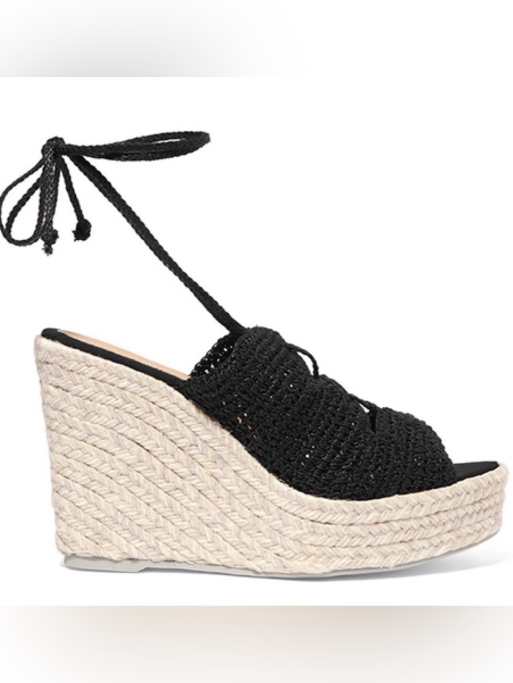 MANEI: Espadrilles - Size 6